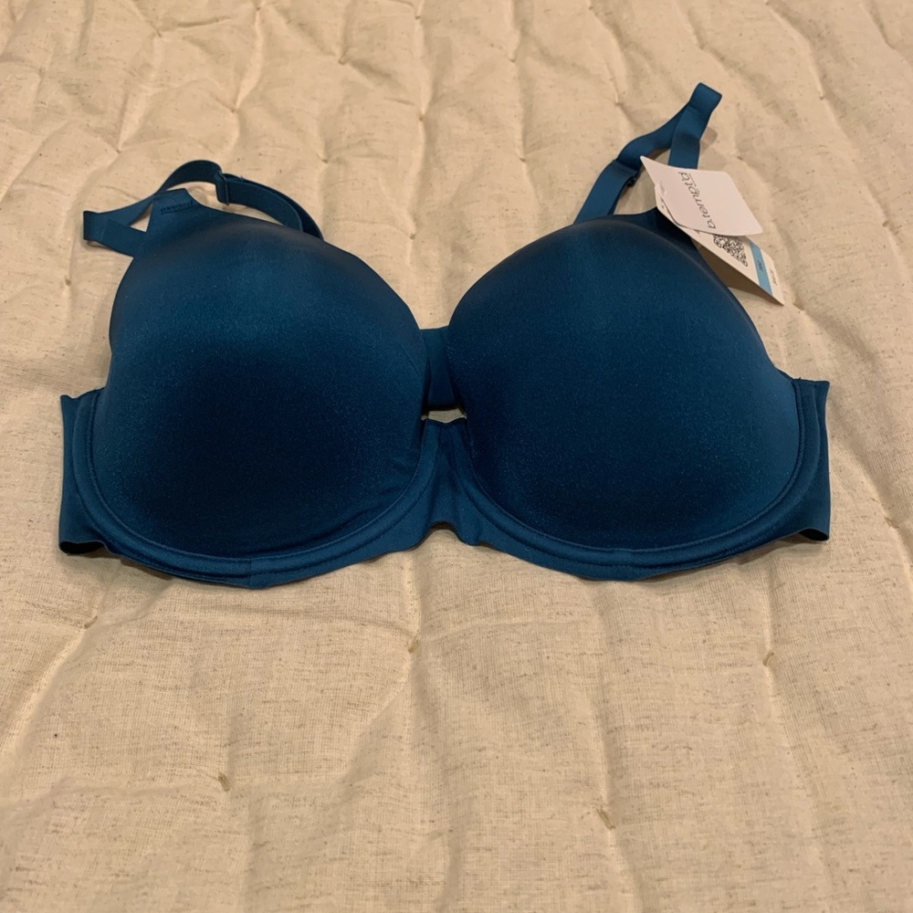 Wacoal Teal Underwire Bra - Picture 2 of 5